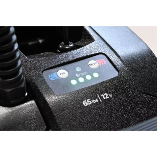 Zebco BLX 65 BMR GPS NxT Longshaft 12V