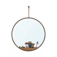 Oglindă cu port 47cm VVL
