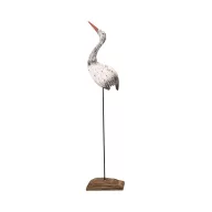 Pasăre de apă decorativă 84cm VVL