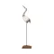 Pasăre de apă decorativă 84cm VVL