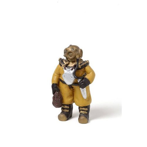 Scafandru de mare adâncime figura VVL