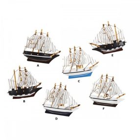 Magnet de răcire Vechi barca cu vele VVL