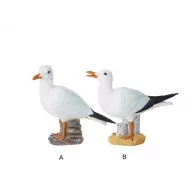 Pescăruș decorativ 25cm VVL
