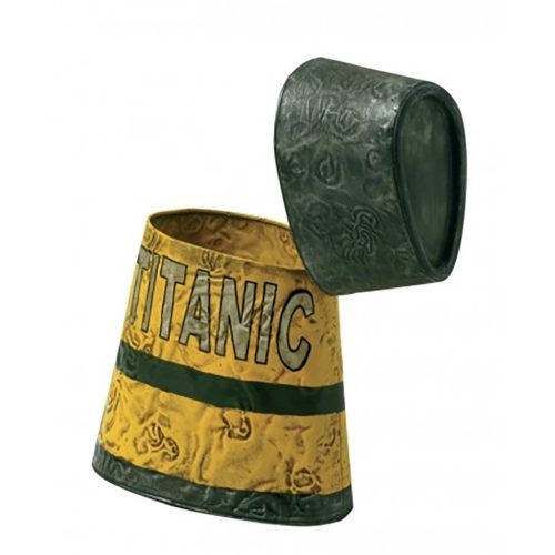 Depozitare coș de fum Titanic 31 cm VVL