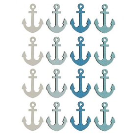 Set de markere pentru ancore 16 bucăți VVL