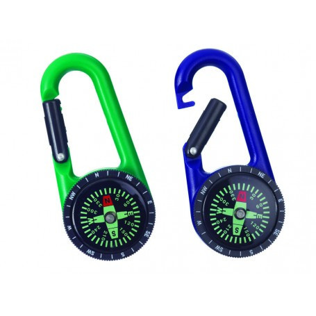 Breloc Compass Carabiner VVL
