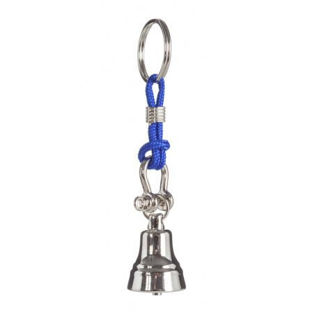 Breloc Chrome în formă de clopot VVL