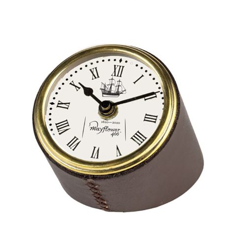 Ceas de masă nautic - Mayflower 400 Ceas comemorativ VVL
