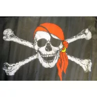 Steag Pirate 90 cm VVL