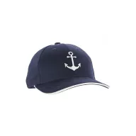 Șapcă de baseball cu ancoră albastră VVL