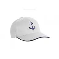 Șapcă de baseball cu cârlige albe VVL