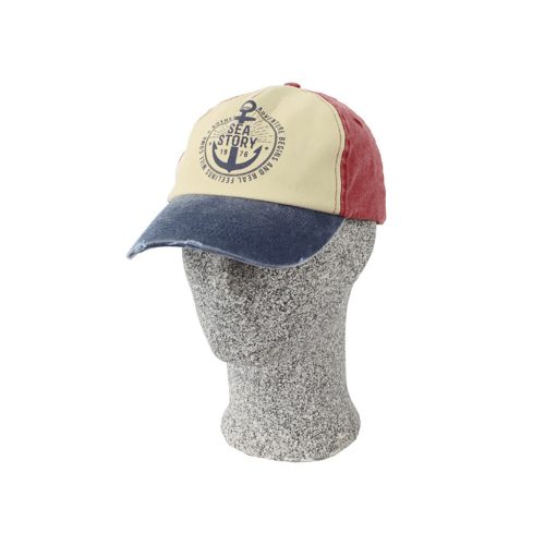 Șapcă de baseball cu model de ancoră VVL