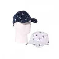 Șapcă de baseball cu model de ancoră VVL