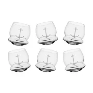 Set de 6 pahare de furtună VVL