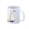 Mug Endeavour barcă cu pânze VVL