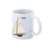 Mug Shamrock barcă cu pânze VVL