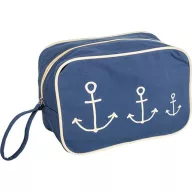 Anchor Geantă cosmetică cu model VVL