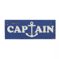 Placă de lemn CAPTAIN 57 cm VVL