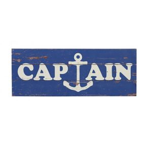 Placă de lemn CAPTAIN 57 cm VVL