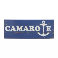 Masă din lemn CAMAROE 57 cm VVL