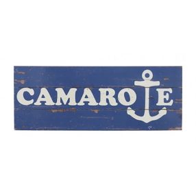 Masă din lemn CAMAROE 57 cm VVL