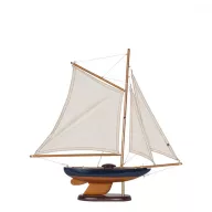 Barcă cu vele model 41 cm VVL