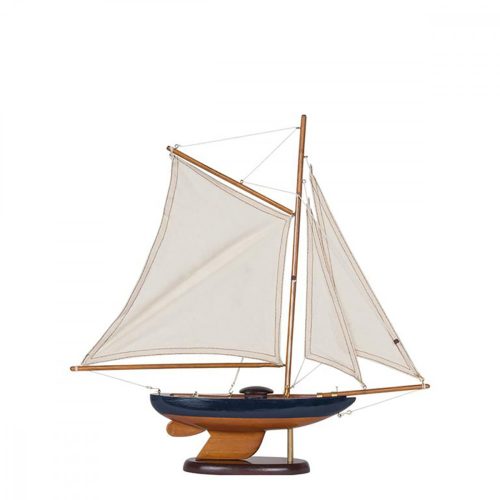 Barcă cu vele model 41 cm VVL