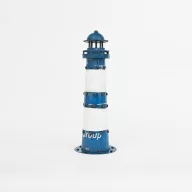 Far din metal reciclat 49cm (până la exterior) VVL