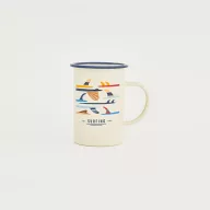 Mug pléh surfer lung VVL