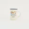 Mug pléh surfer lung VVL