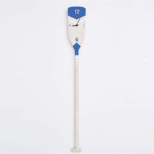 Ceas de perete din lemn pentru canotaj 120 cm VVL
