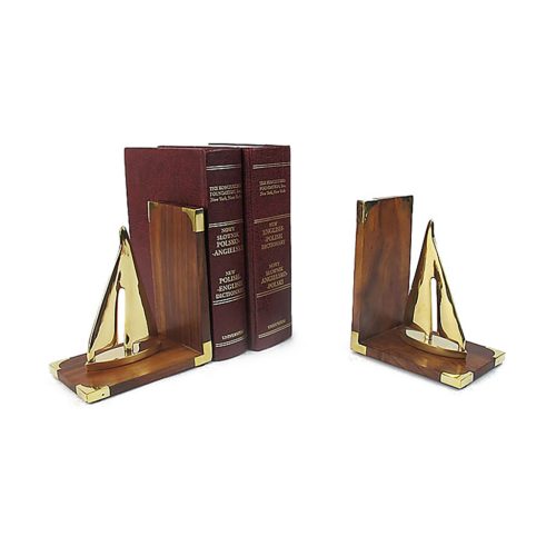 Sailing bookend pereche VVL