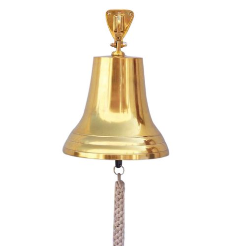 Clopot de barcă din cupru 23 cm VVL