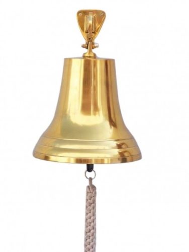 Clopot de barcă din cupru 15 cm VVL