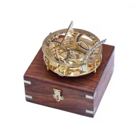 Busolă Sundial 12,5 cm VVL