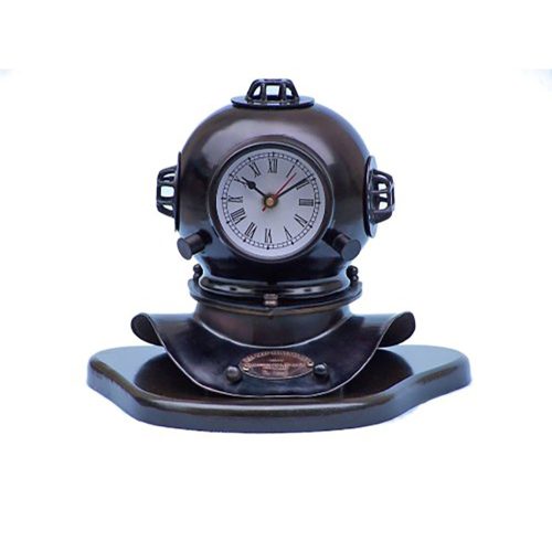 Cască de scufundare cu ceas 22cm VVL