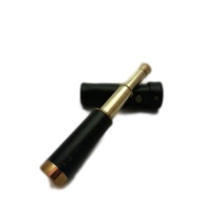 Binoclu pentru copii în cutie de piele VVL