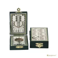 Quadrant Pizzaro Papel 7 cm VVL