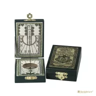 Quadrant Pizzaro Laton 7 cm VVL