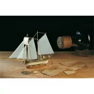 Hannah -Boat in a bottle building set ** VVL