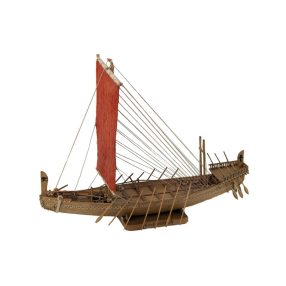 Construirea de nave egiptene ** VVL