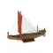 Construirea de nave egiptene ** VVL