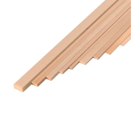 Hárs léc 2×6 mm VVL