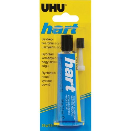 Lipire rapidă UHU Hart VVL
