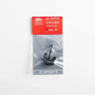Ancoră Ancoră metalică Hall 30 mm 1 buc VVL