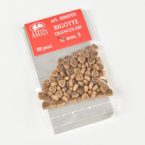 Melc pătrat 5mm 10 bucăți VVL