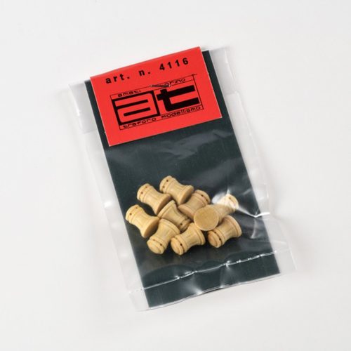 Post de troliu 10mm tip-e 1 buc VVL