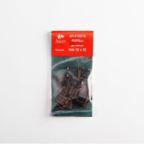 Fereastră de tun 10mm 10 bucăți VVL