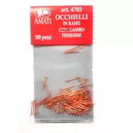 Ochi cui cupru 10mm VVL