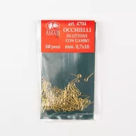 Piesă pentru ochi din cupru VVL